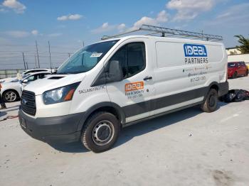 Salvage Ford Transit