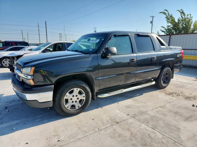  Salvage Chevrolet Avalanche