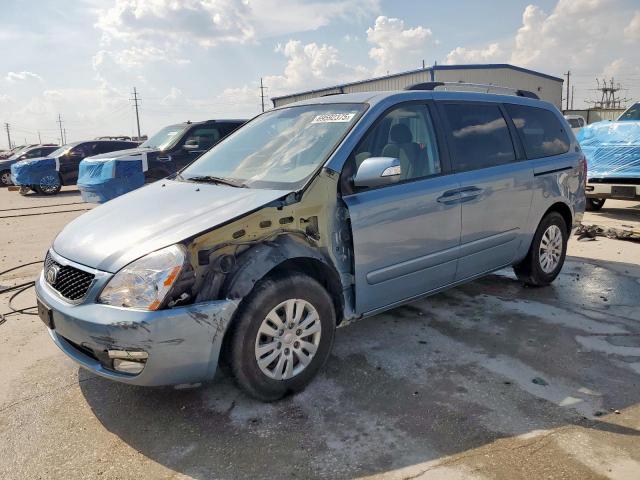  Salvage Kia Sedona
