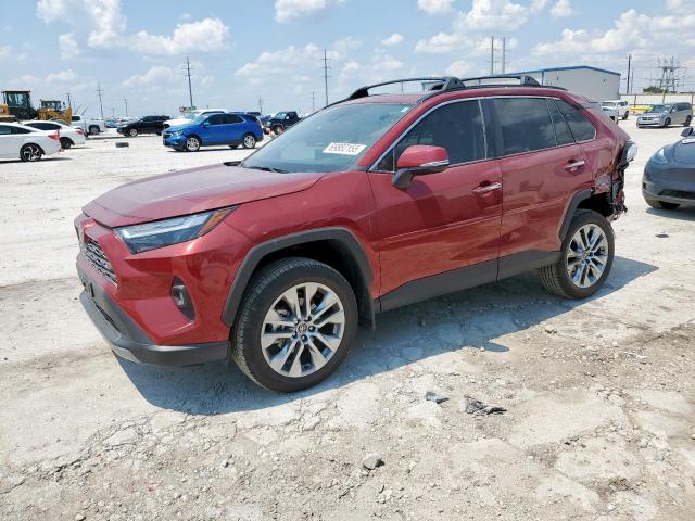  Salvage Toyota RAV4