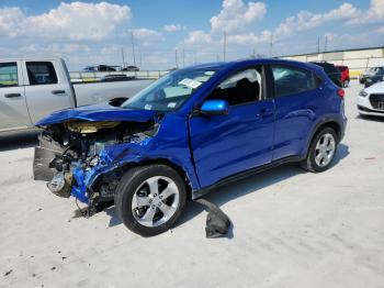  Salvage Honda HR-V
