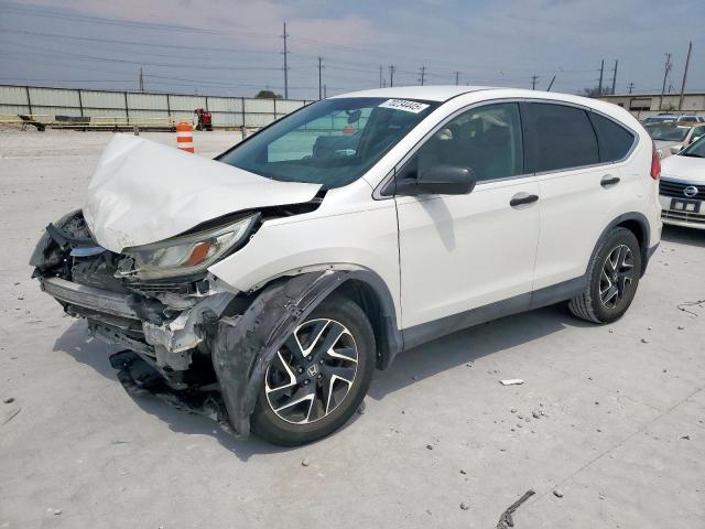  Salvage Honda Crv
