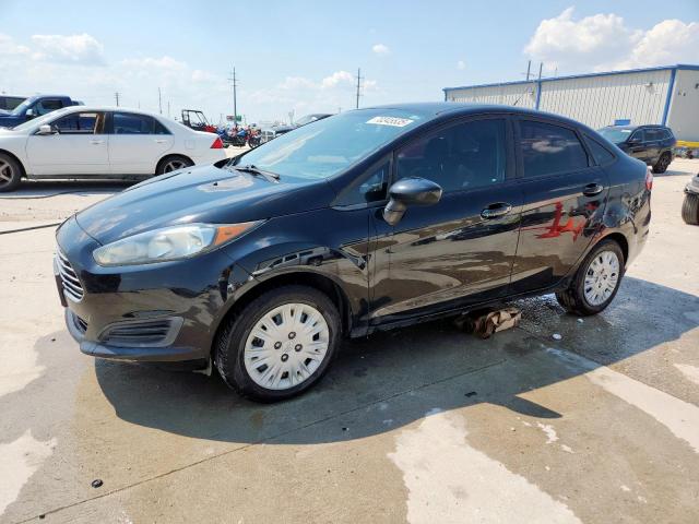  Salvage Ford Fiesta