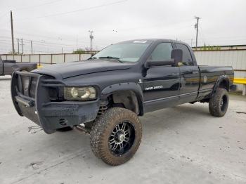  Salvage Dodge Ram 2500