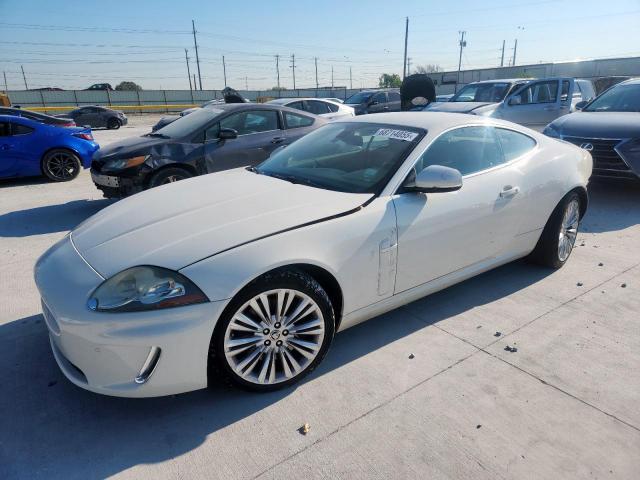  Salvage Jaguar XK