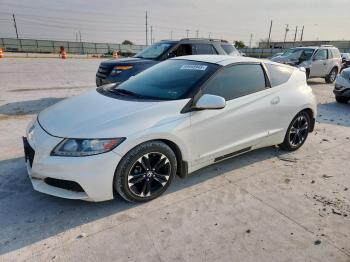  Salvage Honda Crz