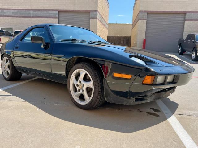  Salvage Porsche 928