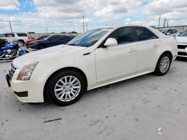  Salvage Cadillac CTS