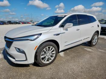  Salvage Buick Enclave