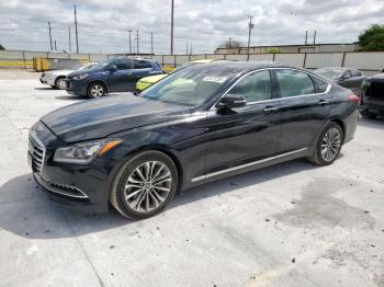  Salvage Hyundai Genesis