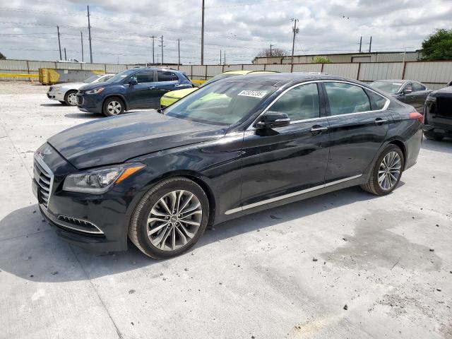  Salvage Hyundai Genesis