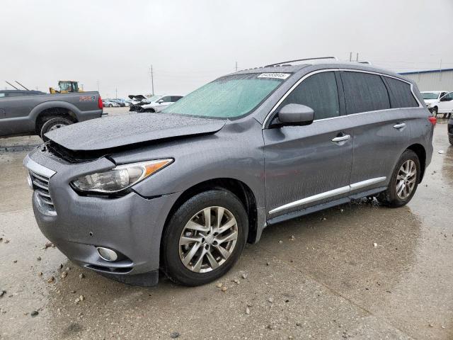  Salvage INFINITI Qx