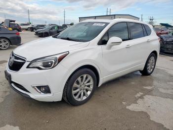  Salvage Buick Envision