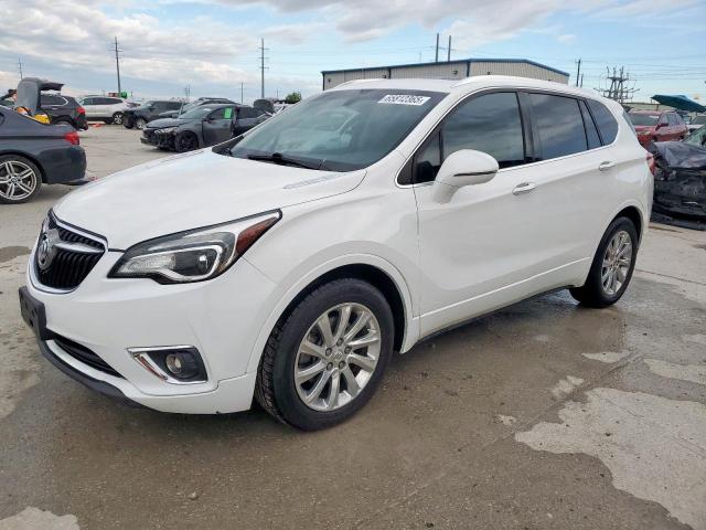  Salvage Buick Envision