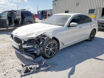  Salvage BMW 5 Series