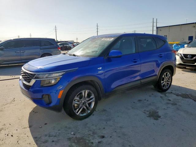  Salvage Kia Seltos