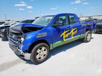  Salvage Toyota Tundra