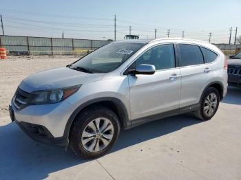  Salvage Honda Crv