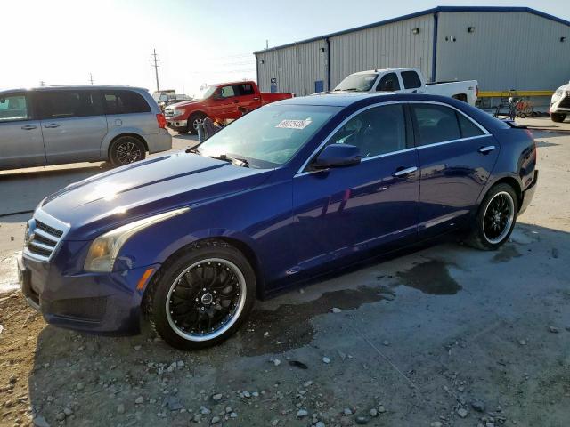  Salvage Cadillac ATS