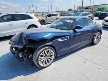  Salvage BMW Z Series