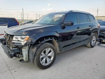  Salvage Volkswagen Atlas