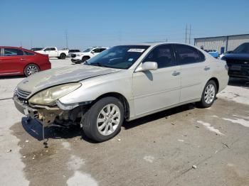  Salvage Lexus Es