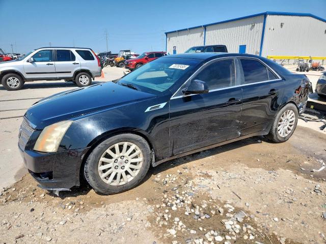  Salvage Cadillac CTS