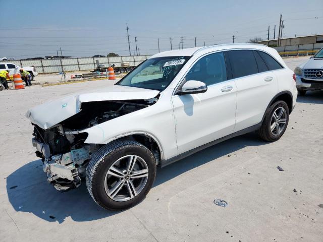  Salvage Mercedes-Benz GLC