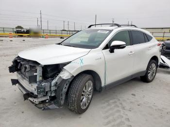  Salvage Toyota Venza