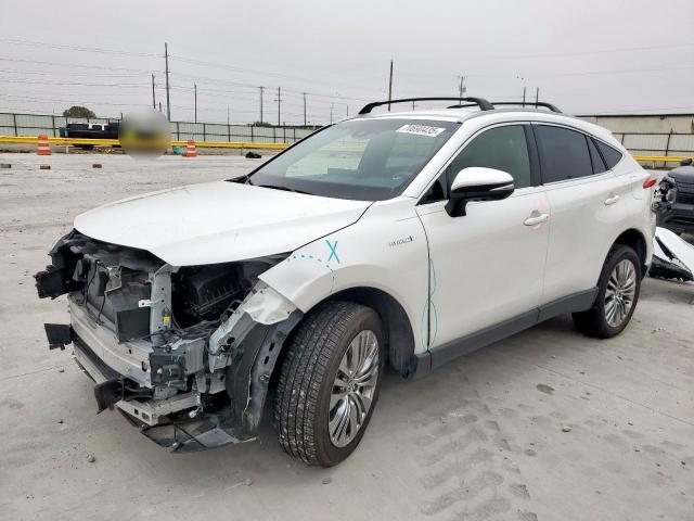  Salvage Toyota Venza