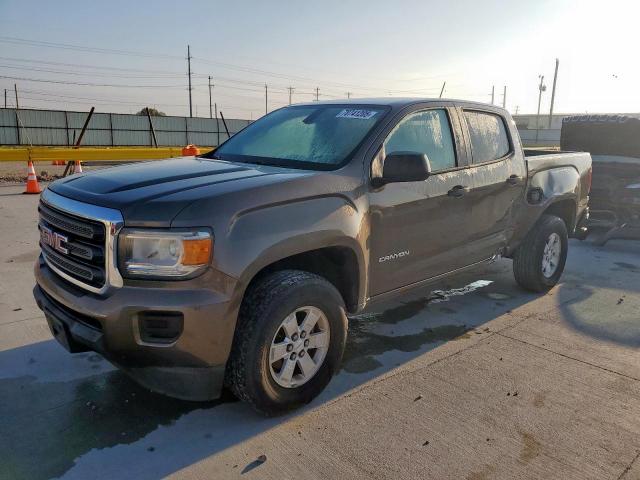  Salvage GMC Canyon