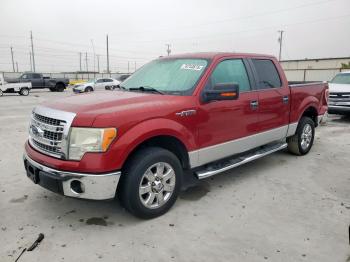  Salvage Ford F-150