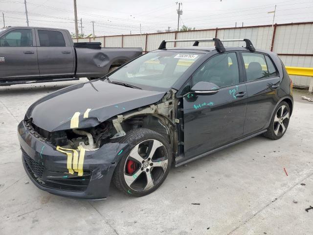  Salvage Volkswagen GTI