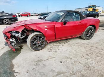  Salvage FIAT 124 Spider Classica