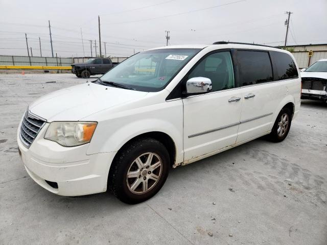  Salvage Chrysler Minivan