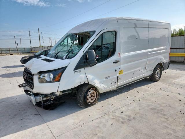  Salvage Ford Transit