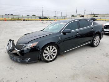  Salvage Lincoln MKS