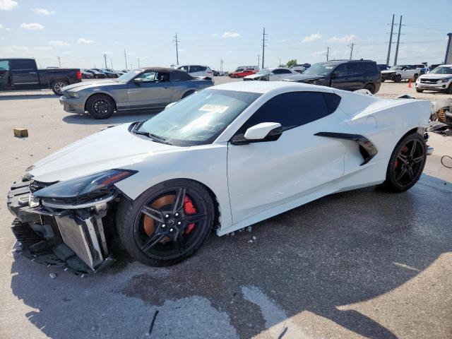  Salvage Chevrolet Corvette