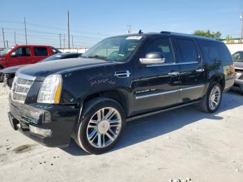  Salvage Cadillac Escalade