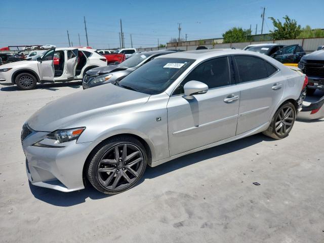  Salvage Lexus Is