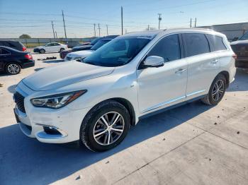  Salvage INFINITI Qx