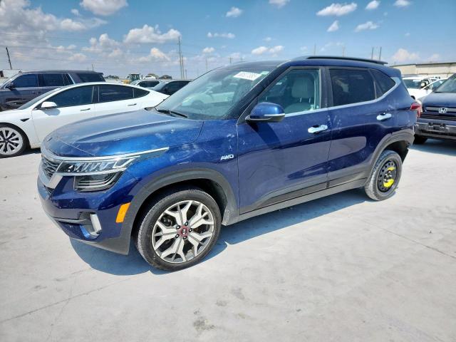  Salvage Kia Seltos