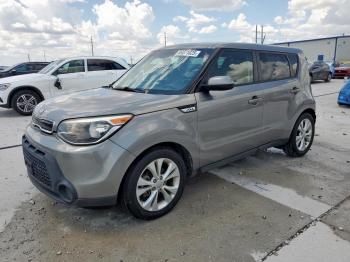  Salvage Kia Soul