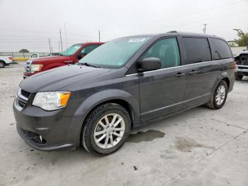  Salvage Dodge Caravan