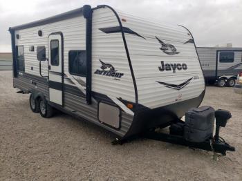  Salvage Jayco Jay Flight