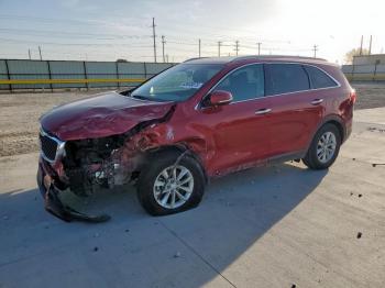  Salvage Kia Sorento