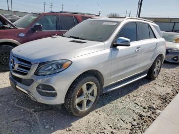  Salvage Mercedes-Benz GLE