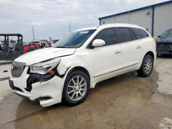  Salvage Buick Enclave