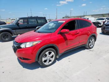  Salvage Honda HR-V