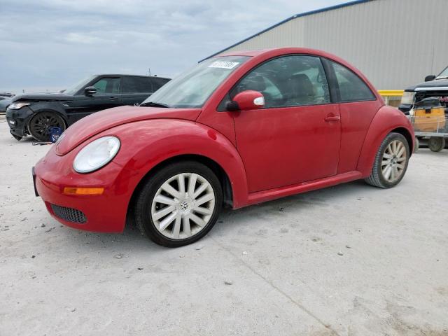  Salvage Volkswagen Beetle